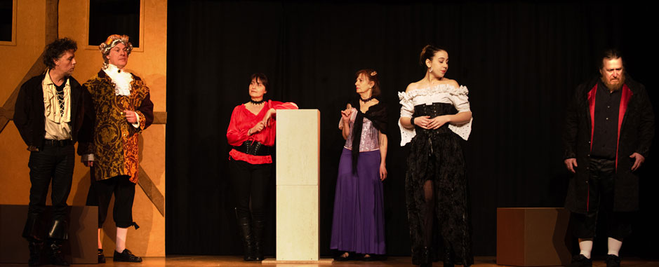 Théâtre d'Y Voir - Théâtre à Metz