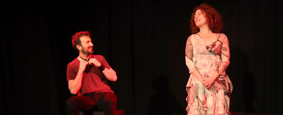 Théâtre d'Y Voir - Théâtre à Metz